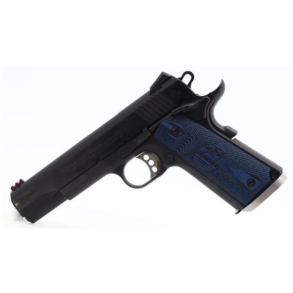 COLT, MODEL: 1911 GOVERNMENT COMPETITION SERIES , CALIBER: 45 ACP
