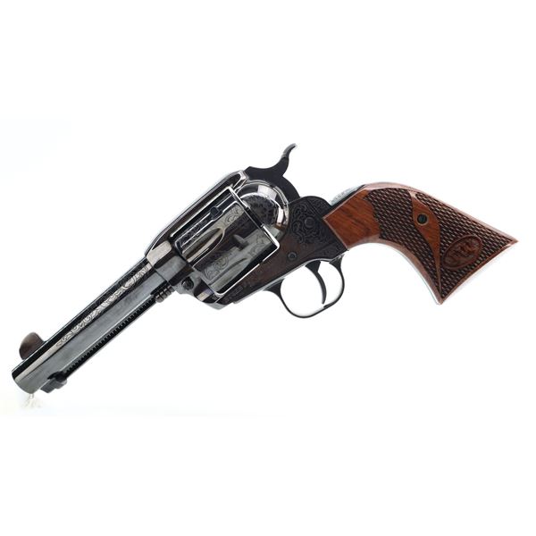 RUGER, MODEL: NEW VAQUERO JOHN WAYNE COMMEMORATIVE, CALIBER: 45 COLT