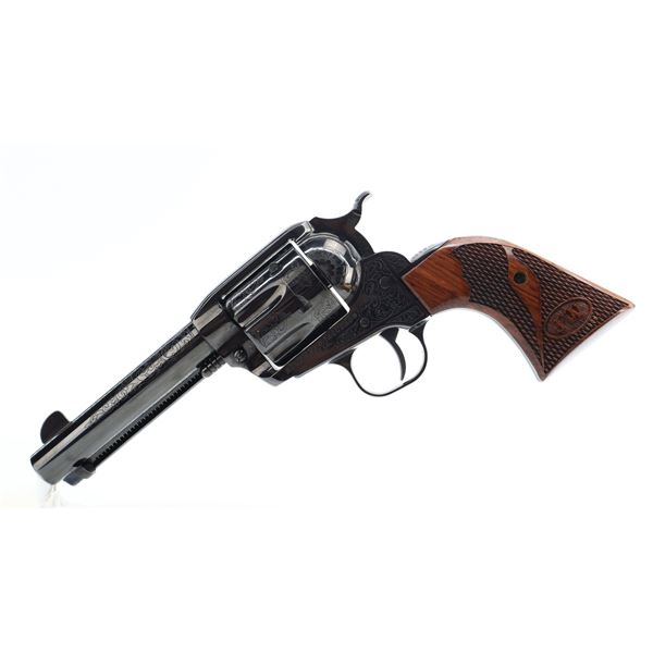 RUGER, MODEL: NEW VAQUERO JOHN WAYNE COMMEMORATIVE, CALIBER: 45 COLT