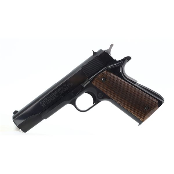 COLT, MODEL: 1911 MKIV SERIES 70 GOVT, CALIBER: 45 ACP