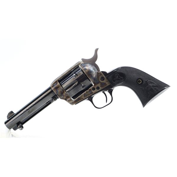 COLT, MODEL: SINGLE ACTION ARMY, CALIBER: 45 COLT