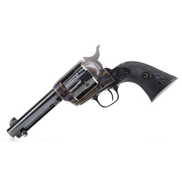 COLT, MODEL: SINGLE ACTION ARMY, CALIBER: 45 COLT