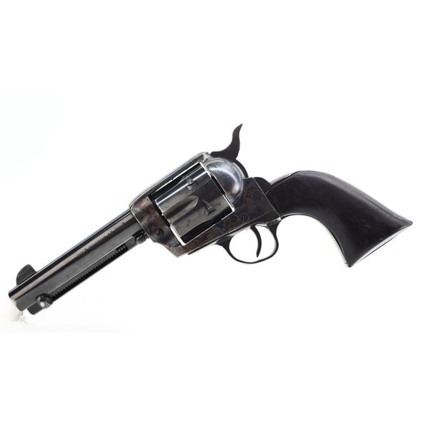 COLT, MODEL: COWBOY SINGLE ACTION, CALIBER: 45 COLT