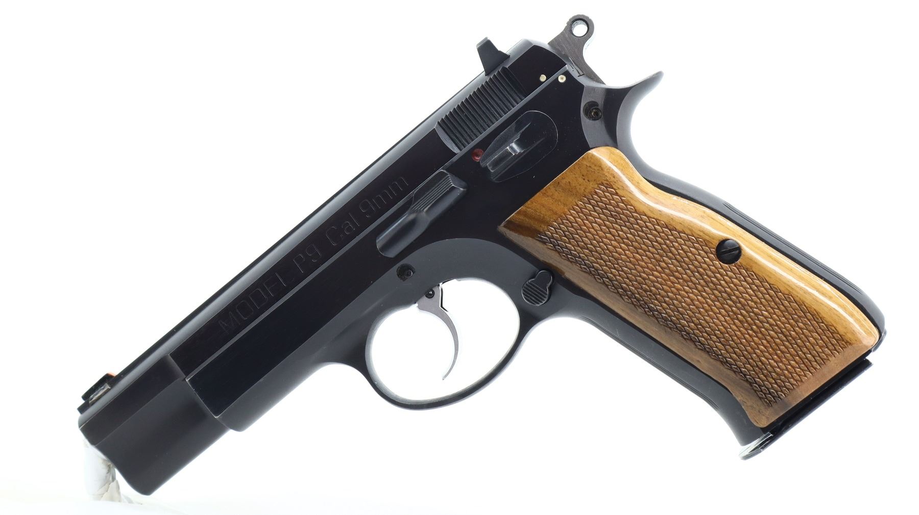 SPRINGFIELD, MODEL: P9, CALIBER: 9MM LUGER