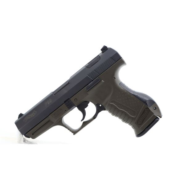 WALTHER, MODEL: P99, CALIBER: 40 S&W