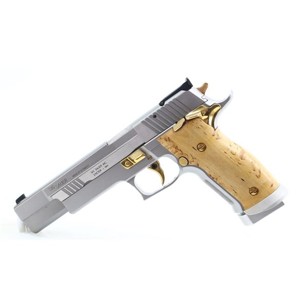 SIG SAUER, MODEL: P226 X SCANDIC, CALIBER: 9MM LUGER