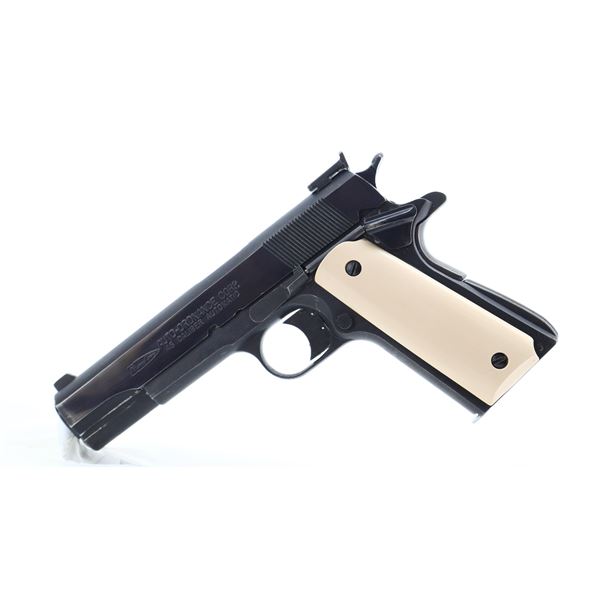 AUTO ORDNANCE, MODEL: 1911 A1, CALIBER: 45 ACP