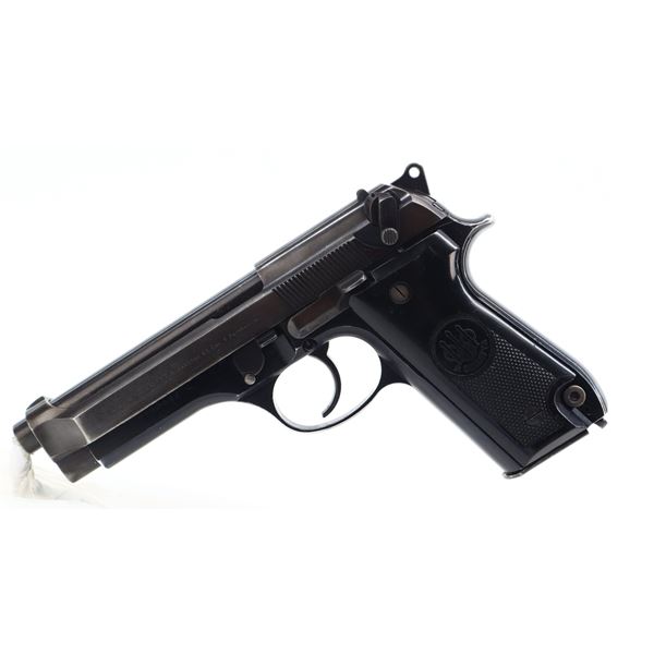 BERETTA, MODEL: 92S, CALIBER: 9MM LUGER