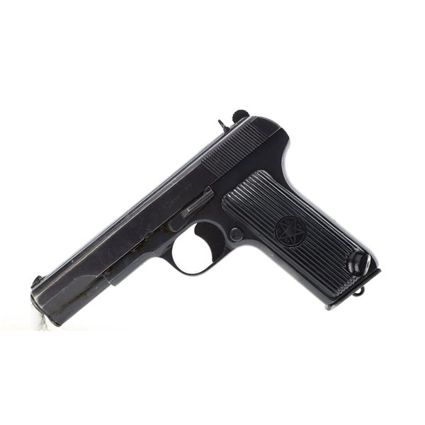 YUGOSLAV TOKAREV, MODEL: M57, CALIBER: 7.62 X 25