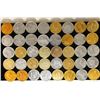 Image 2 : 40 ASSORTED ALUMINUM MARDI GRAS TOKENS