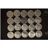 Image 2 : 20-1994-2000 CUBA BRILLIANT UNC 5 CENTAVO COINS