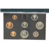 Image 2 : 1984 UNITED KINGDOM 8 COIN PROOF COLLECTION IN