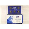 Image 2 : 2005 US 50 STATE QUARTERS PROOF SET WITH BOX