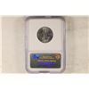 Image 2 : 1945-S WASHINGTON SILVER QUARTER NGC MS66