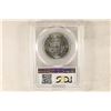 Image 2 : 1965 KENNEDY HALF DOLLAR PCGS MS64
