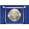Image 2 : 1987-P US CONSTITUTION UNC SILVER $1 ORIGINAL