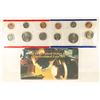 Image 2 : 1995 US MINT SET (UNC) P/D (WITH ENVELOPE)