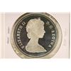 Image 2 : 1983 CANADA EDMONTON SILVER DOLLAR PF