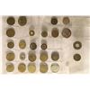 Image 1 : 25 METAL TRANSIT & METER TOKENS.  INCLUDES: DENVER