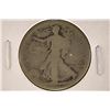 Image 1 : 1917-D SILVER WALKING LIBERTY HALF DOLLAR
