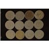 Image 2 : 12 ASSORTED LIBERTY "V" NICKELS