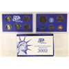 Image 2 : 2002 US PROOF SET (WITH BOX)