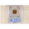 Image 2 : 1948 LINCOLN CENT PCGS MS65RD