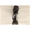 Image 2 : ABRAHAM LINCOLN BUST.  5 1/4" X 2 1/2" X 1 3/4"