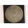 Image 2 : 1923-S SILVER PEACE DOLLAR CLEANED