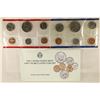 Image 2 : 1989 US MINT SET (UNC) P/D (WITH ENVELOPE)