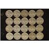 Image 2 : 20 FULL DATE 1930'S BUFFALO NICKELS