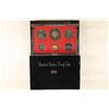 Image 2 : 1981 US PROOF SET (WITH BOX)