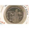 Image 1 : 1990 RUSSIA 1 RUBLE PF "TSCHALVOSKY 100TH