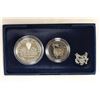 Image 2 : 1995-W US WORLD WAR II 50TH ANNIVERSARY PROOF