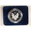 Image 2 : 2008-W AMERICAN SILVER EAGLE PROOF IN ORIGINAL