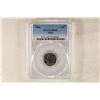 Image 1 : 1966 ROOSEVELT DIME PCGS SP68 SMS