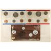Image 2 : 1985 US MINT SET (UNC) P/D (WITH ENVELOPE)