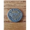 Image 1 : Box Canyon Trading Post 25-cent Trade Token