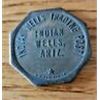 Image 1 : Indian Wells Trading Post 50-cent Trade Token