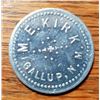 Image 1 : Mike Kirk Trading Post 25-cent Trade Token