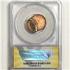 Image 2 : 1996 Lincoln Memorial Cent ANACS-MS62 Red 60%