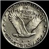 Image 2 : 1930 FH Standing Liberty Quarter UNCIRCULATED