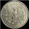 Image 2 : 1886-O Morgan Silver Dollar CLOSELY UNCIRCULATED