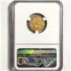 Image 2 : 1915 $2.50 Gold Quarter Eagle NGC-AU58