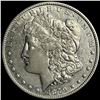Image 1 : 1879-S Rev 78 PL Morgan Silver Dollar