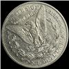 Image 2 : 1879-S Rev 78 PL Morgan Silver Dollar