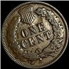 Image 2 : 1872 Indian Head Cent ABOUT UNCIRCULATED