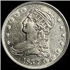 Image 1 : 1837 Capped Bust Half Dollar UNCIRCULATED
