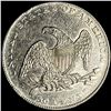 Image 2 : 1837 Capped Bust Half Dollar UNCIRCULATED