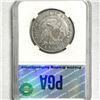 Image 2 : 1820 Capped Bust Half Dollar PGA-AU53 Curl Base